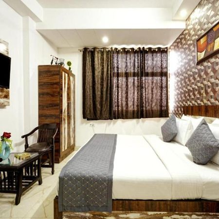 Hotel Vijaydeep Palace Near Delhi Airport New Delhi Exterior photo