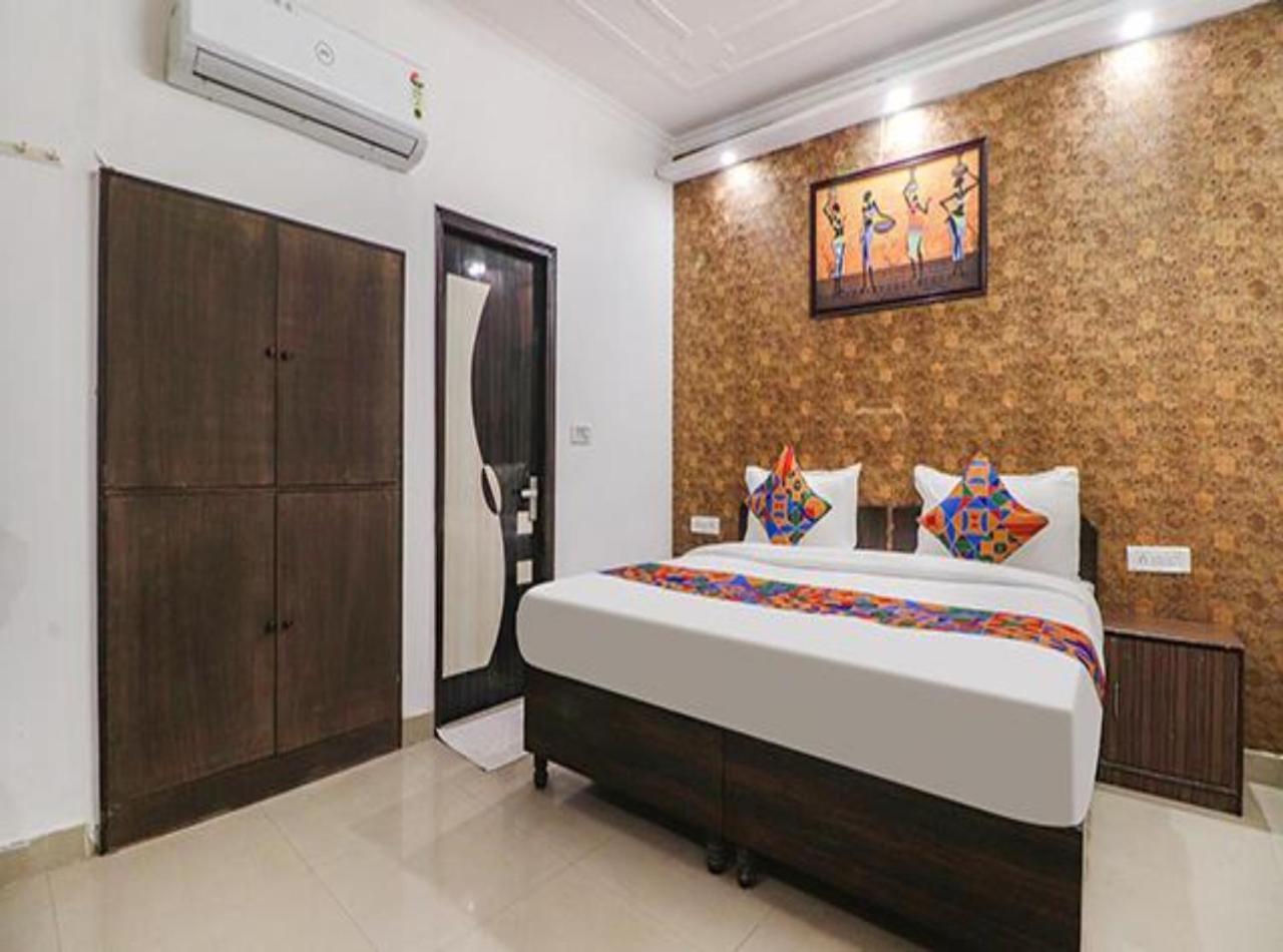 Hotel Vijaydeep Palace Near Delhi Airport New Delhi Exterior photo
